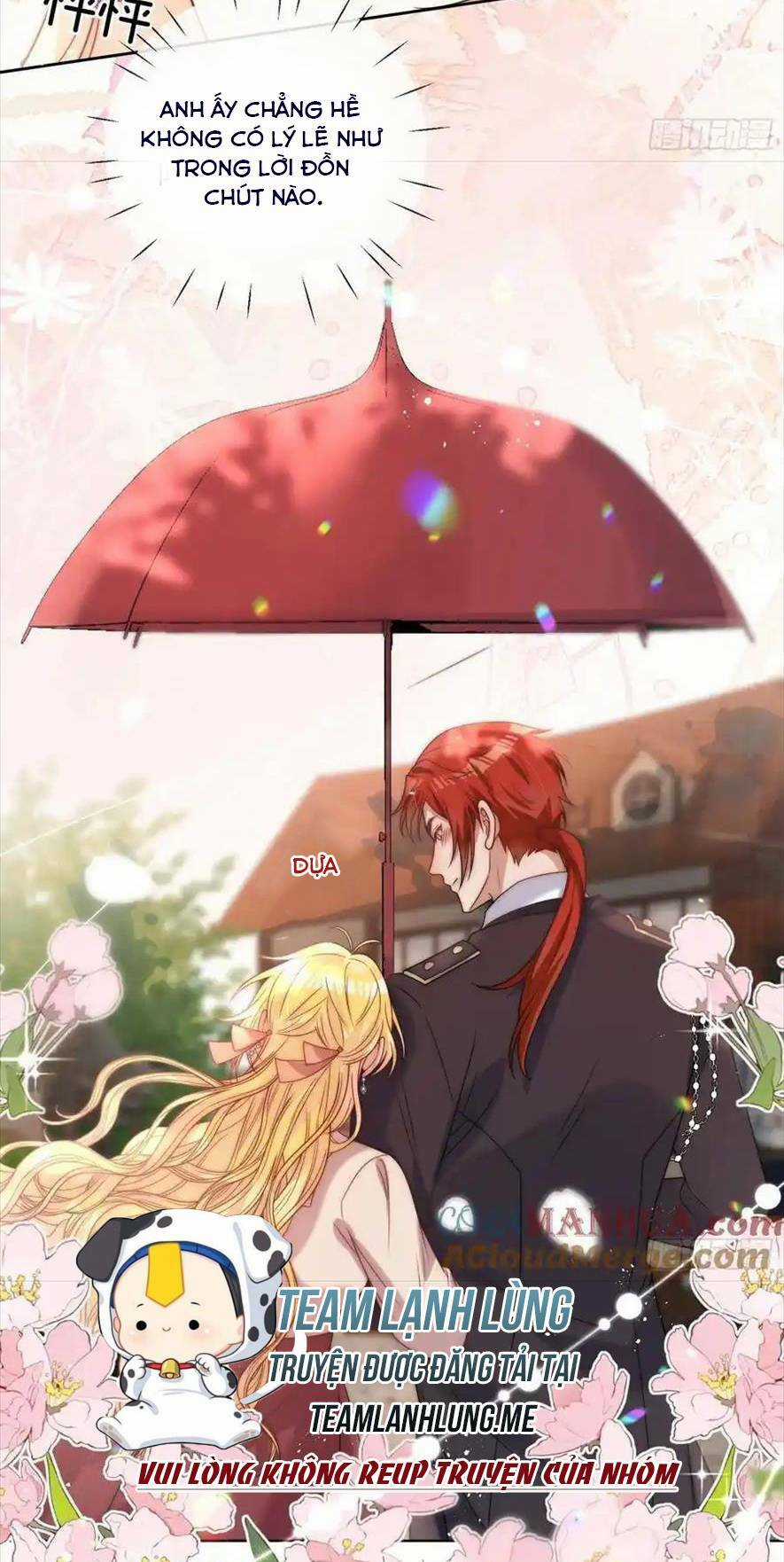 Bá Tước Man Rợn Nuông Chiều Ta Chapter 15 trang 27