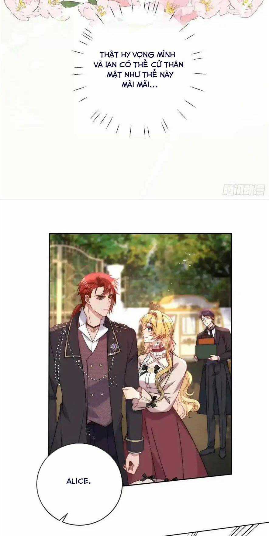 Bá Tước Man Rợn Nuông Chiều Ta Chapter 15 trang 28