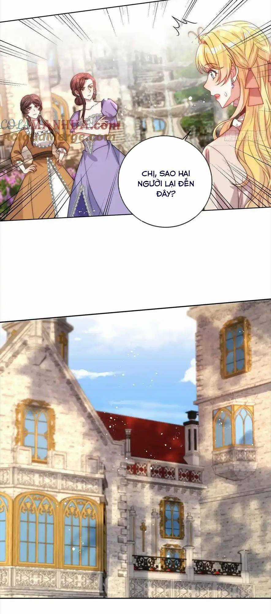 Bá Tước Man Rợn Nuông Chiều Ta Chapter 15 trang 29