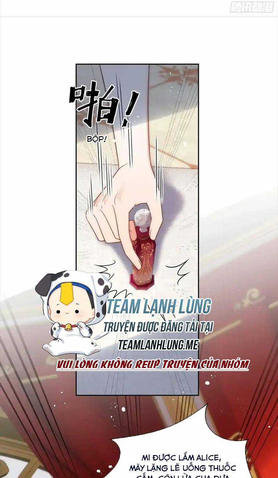 Bá Tước Man Rợn Nuông Chiều Ta Chapter 15 trang 30