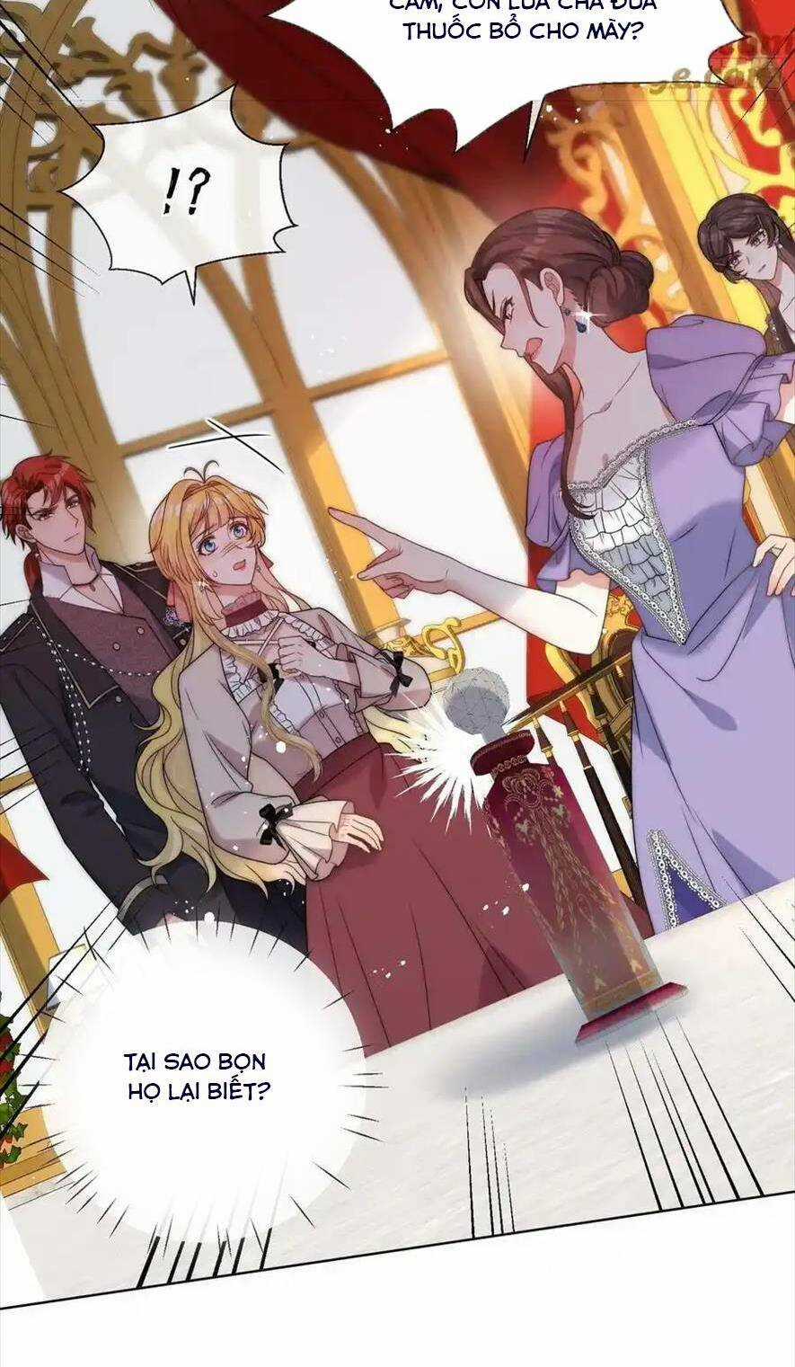 Bá Tước Man Rợn Nuông Chiều Ta Chapter 15 trang 31