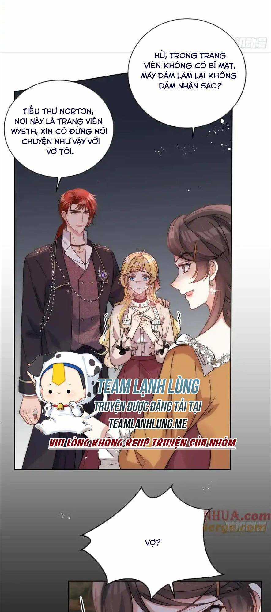 Bá Tước Man Rợn Nuông Chiều Ta Chapter 15 trang 32