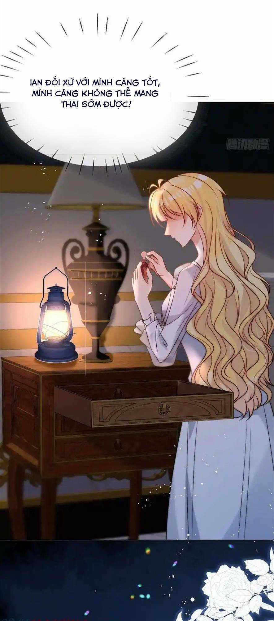 Bá Tước Man Rợn Nuông Chiều Ta Chapter 15 trang 9