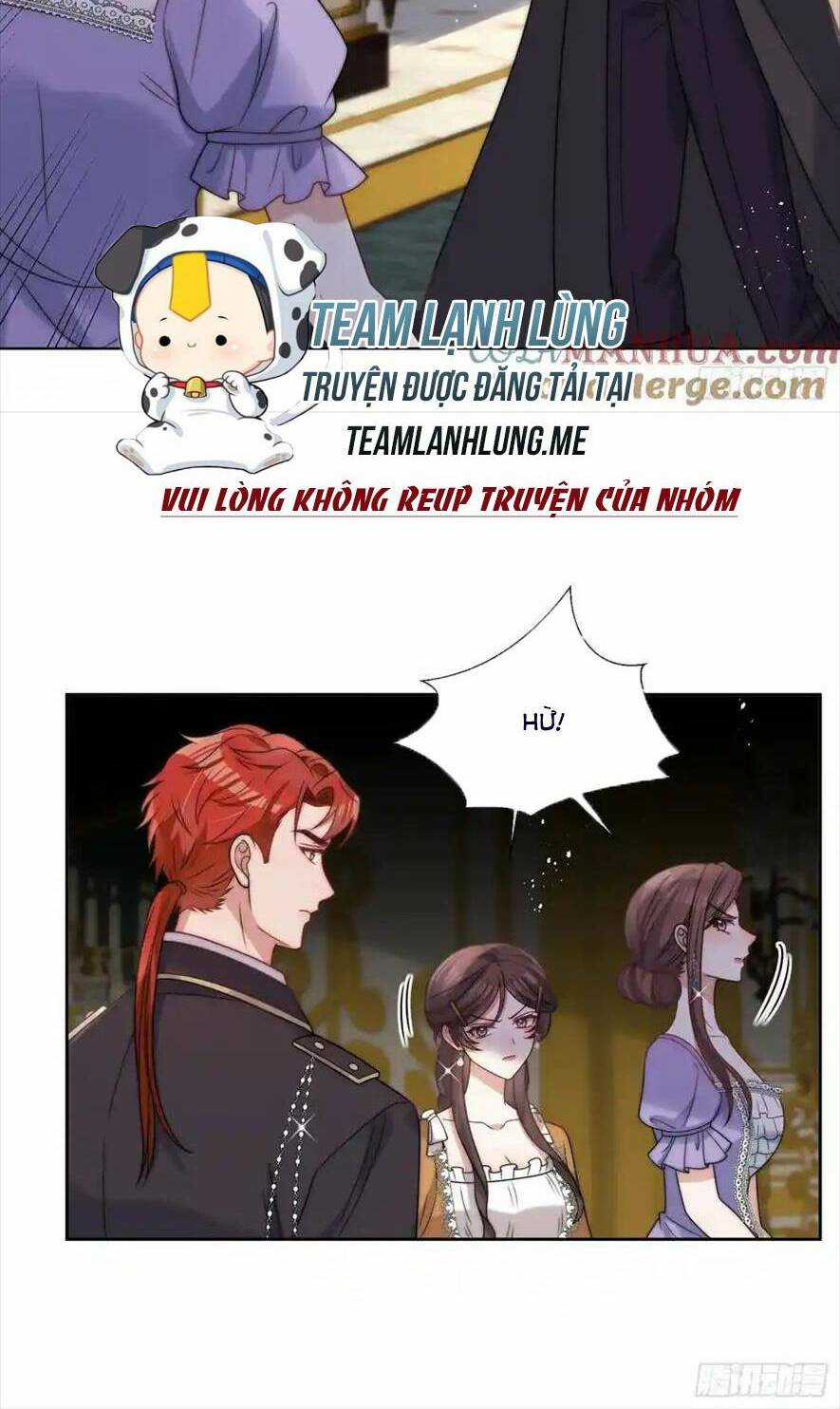 Bá Tước Man Rợn Nuông Chiều Ta Chapter 16 trang 10