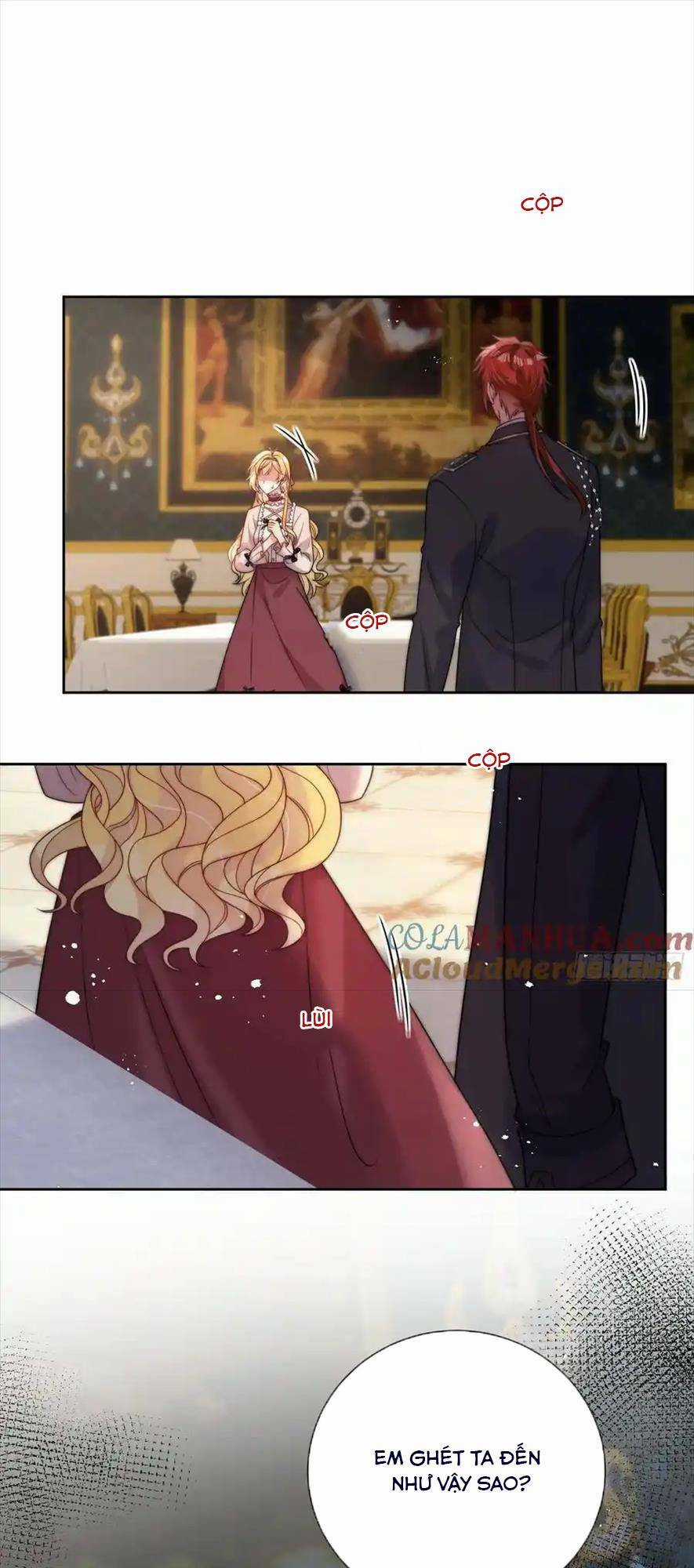 Bá Tước Man Rợn Nuông Chiều Ta Chapter 16 trang 11