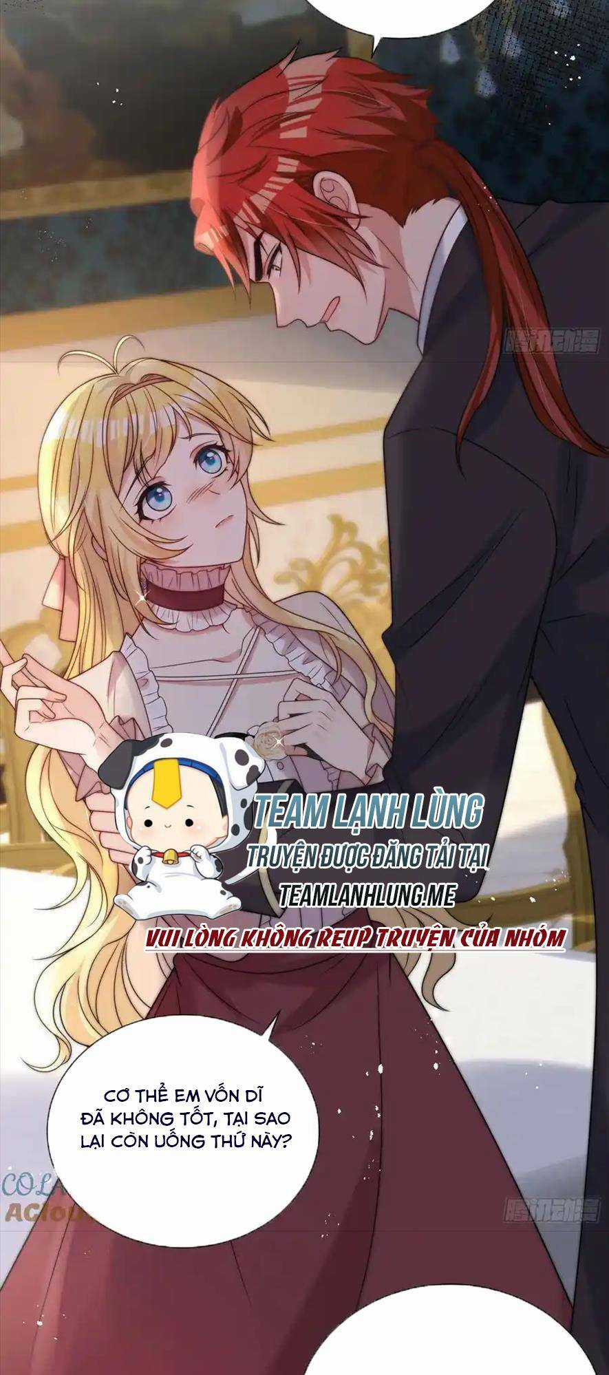 Bá Tước Man Rợn Nuông Chiều Ta Chapter 16 trang 12