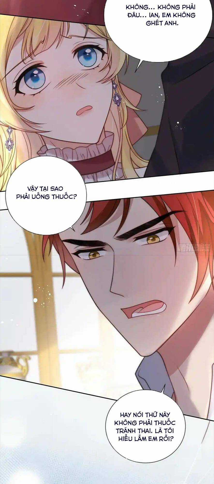 Bá Tước Man Rợn Nuông Chiều Ta Chapter 16 trang 13