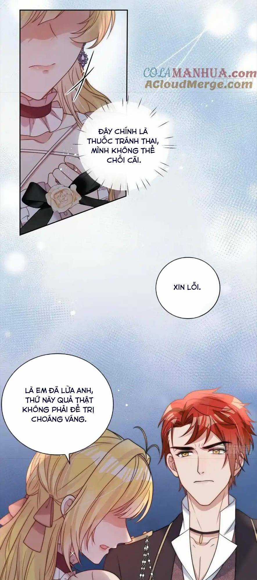 Bá Tước Man Rợn Nuông Chiều Ta Chapter 16 trang 14