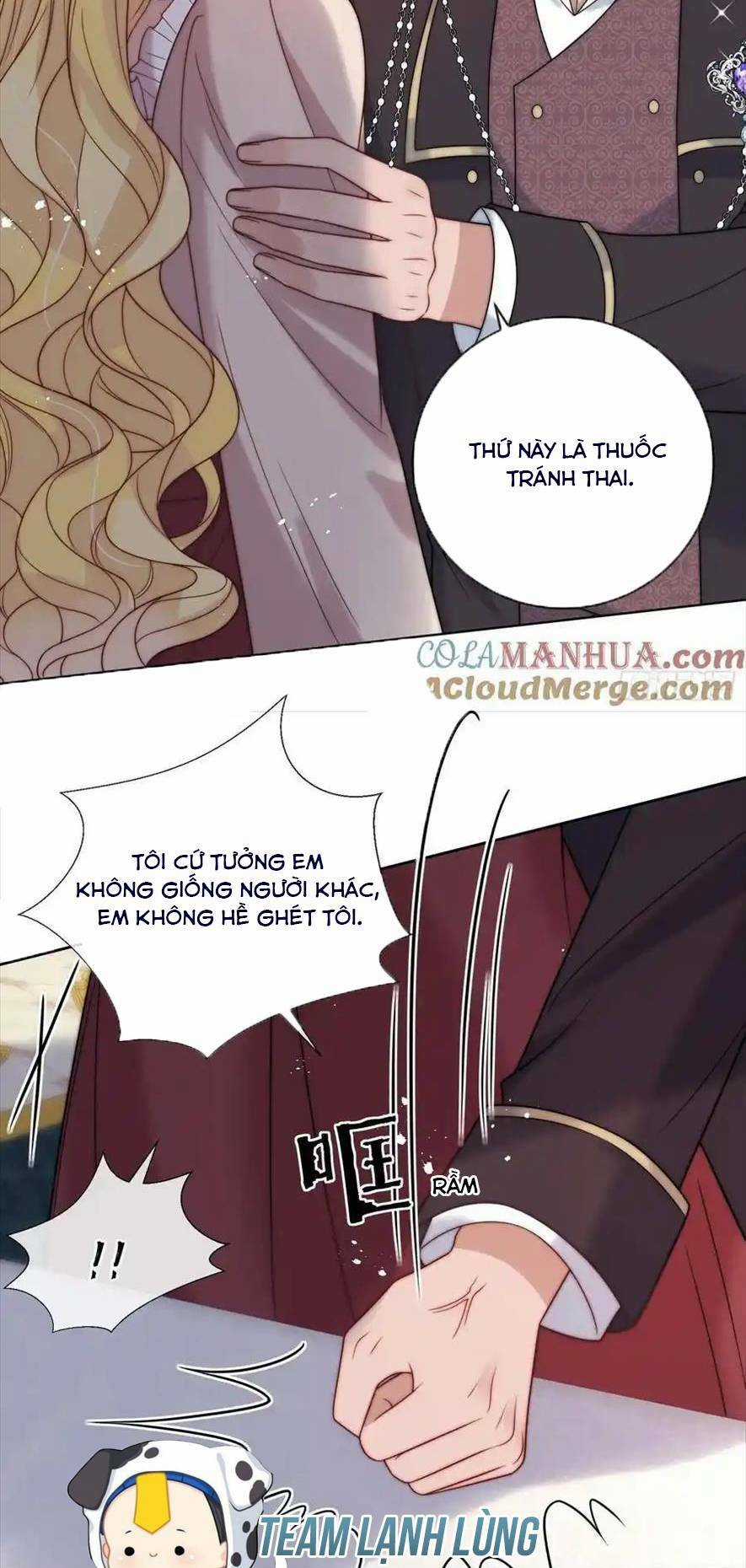 Bá Tước Man Rợn Nuông Chiều Ta Chapter 16 trang 15