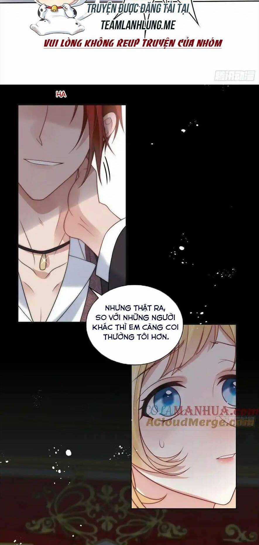 Bá Tước Man Rợn Nuông Chiều Ta Chapter 16 trang 16