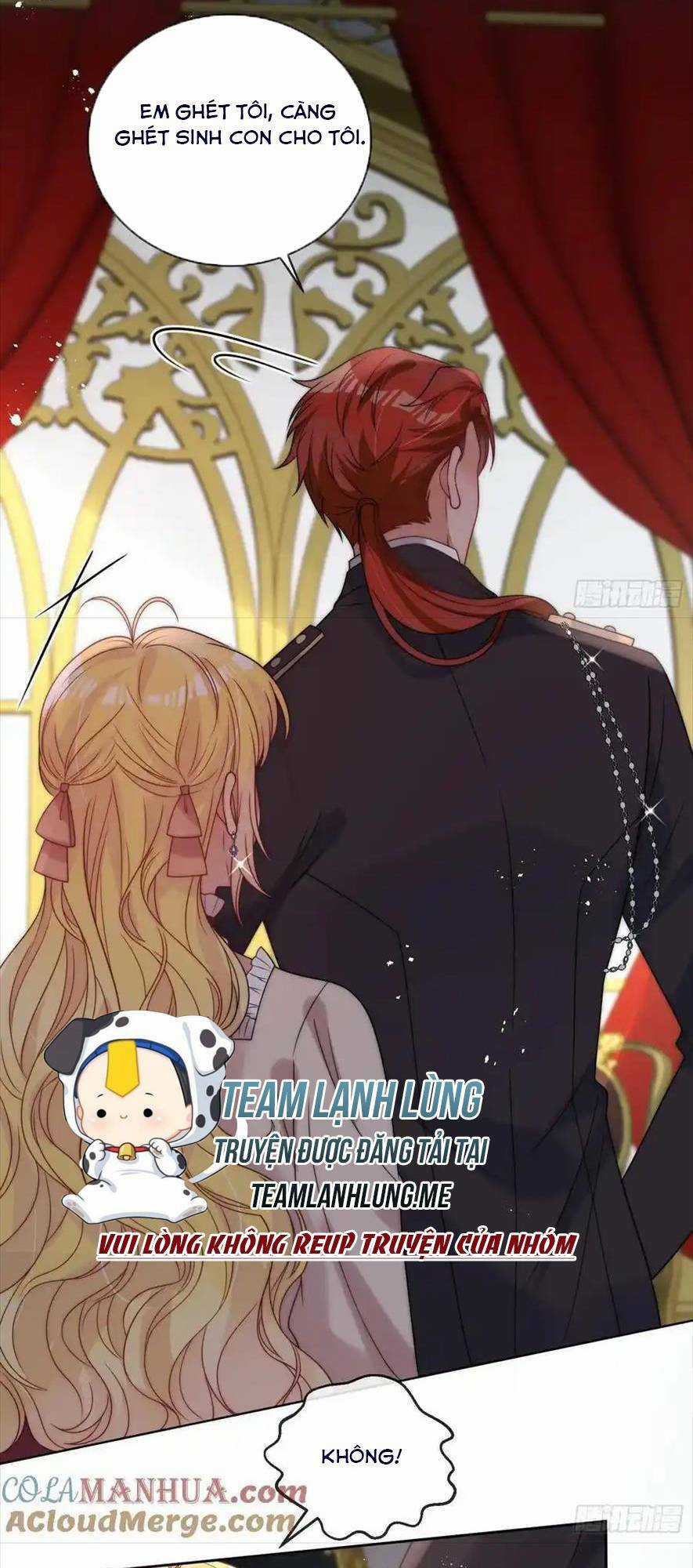 Bá Tước Man Rợn Nuông Chiều Ta Chapter 16 trang 17