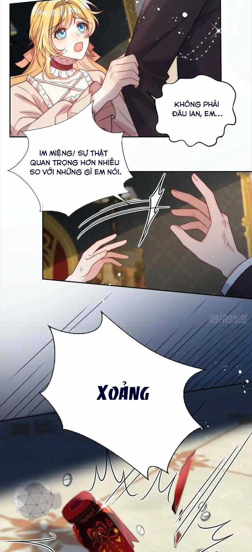 Bá Tước Man Rợn Nuông Chiều Ta Chapter 16 trang 18