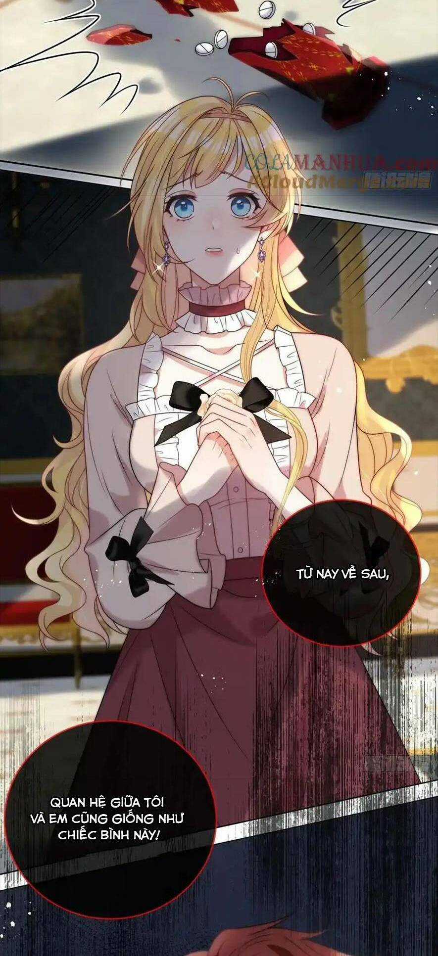 Bá Tước Man Rợn Nuông Chiều Ta Chapter 16 trang 19