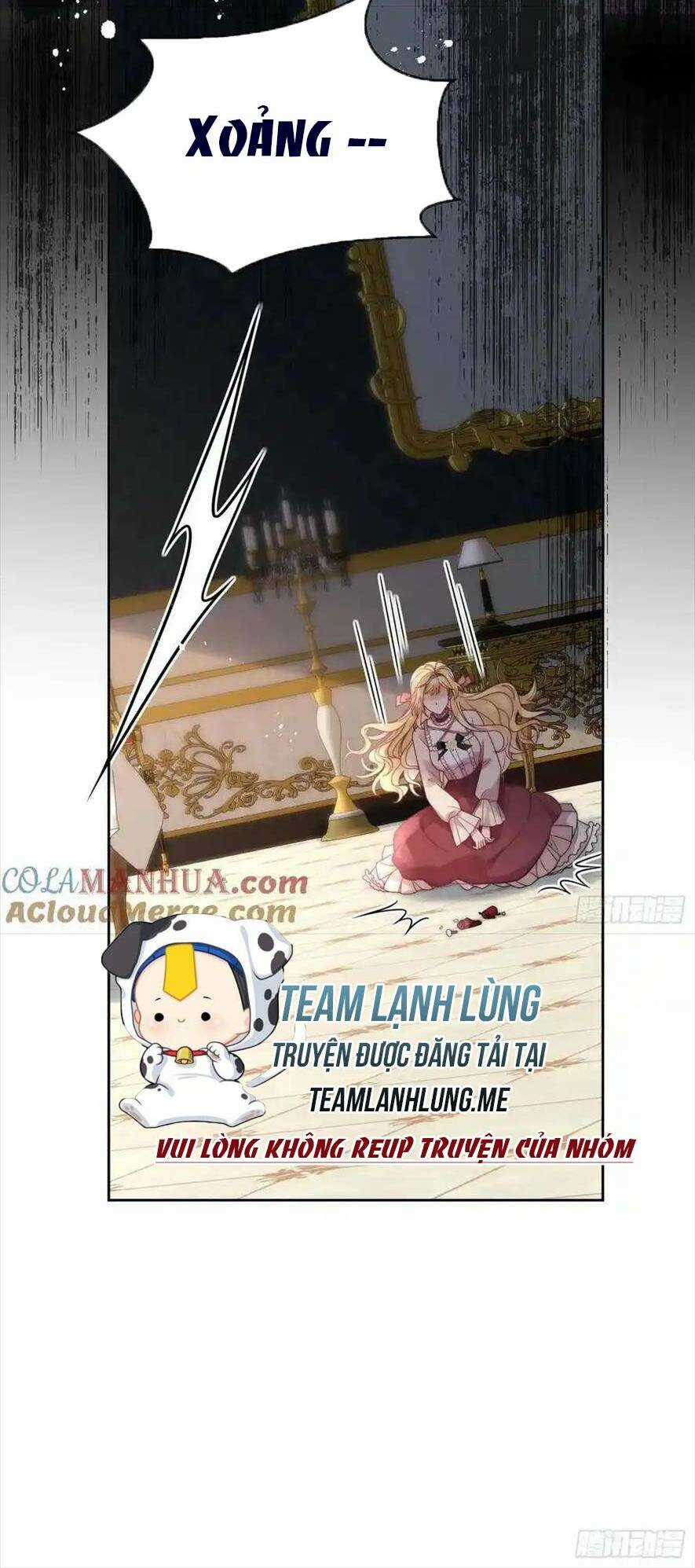 Bá Tước Man Rợn Nuông Chiều Ta Chapter 16 trang 21