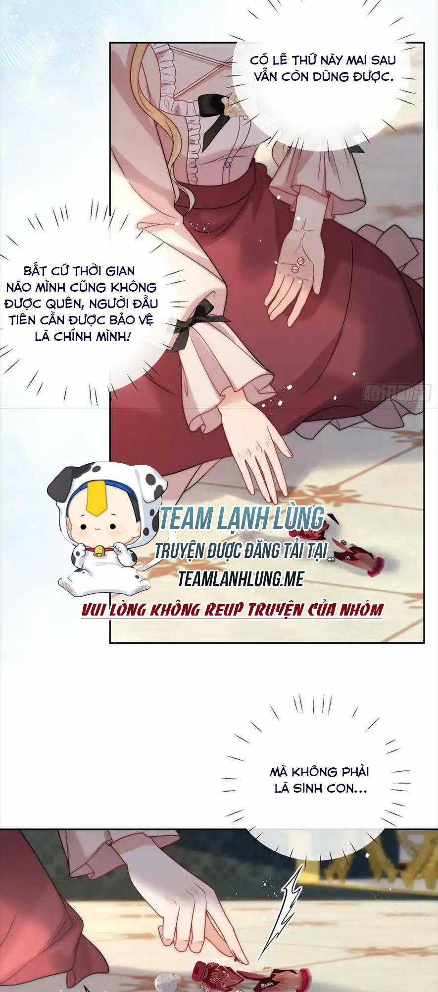 Bá Tước Man Rợn Nuông Chiều Ta Chapter 16 trang 25