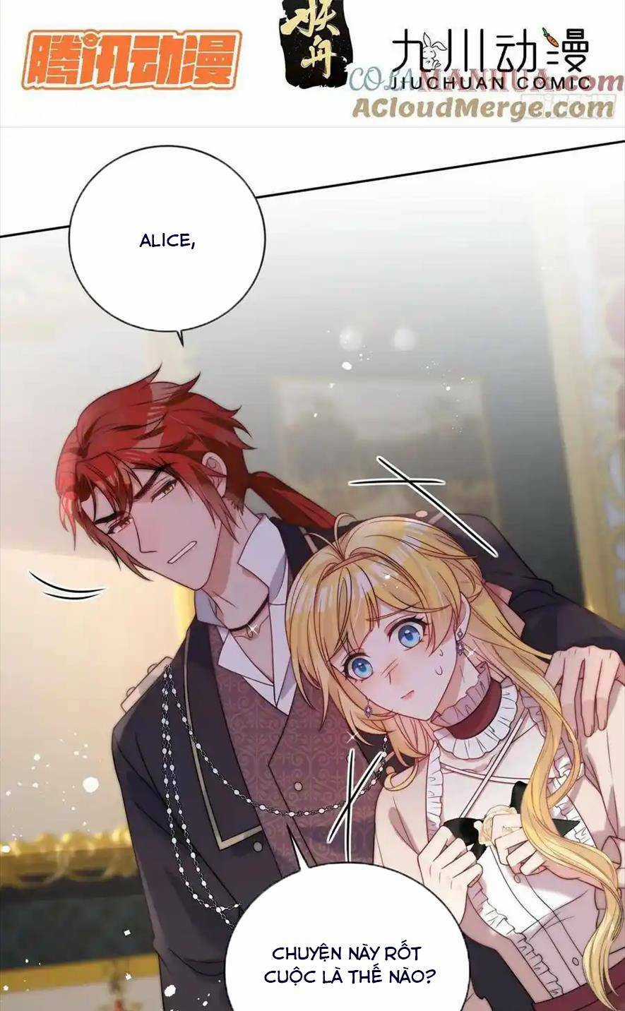 Bá Tước Man Rợn Nuông Chiều Ta Chapter 16 trang 4