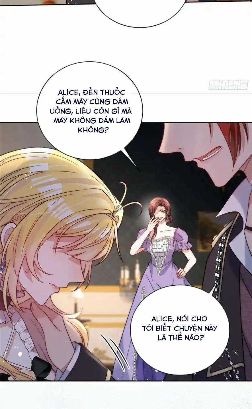 Bá Tước Man Rợn Nuông Chiều Ta Chapter 16 trang 5