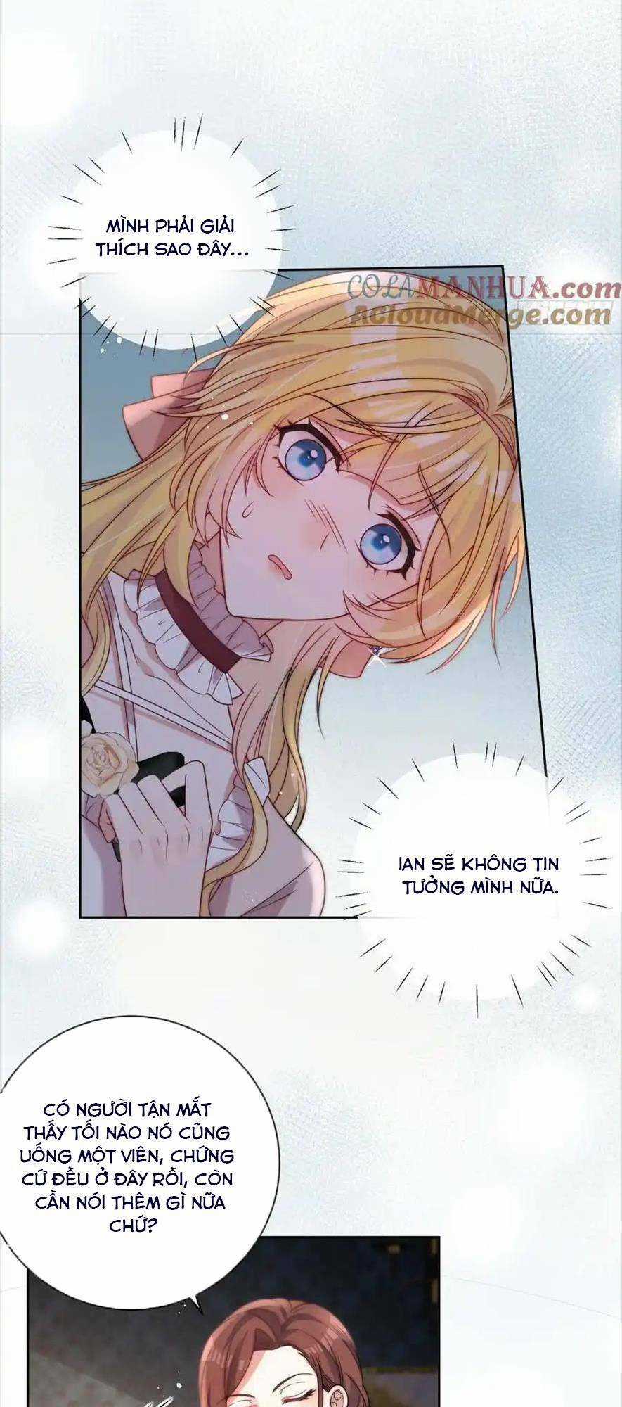 Bá Tước Man Rợn Nuông Chiều Ta Chapter 16 trang 6