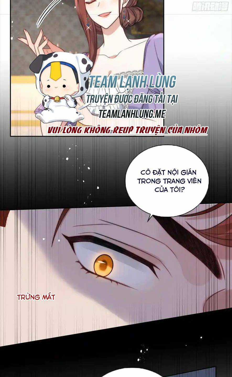 Bá Tước Man Rợn Nuông Chiều Ta Chapter 16 trang 7