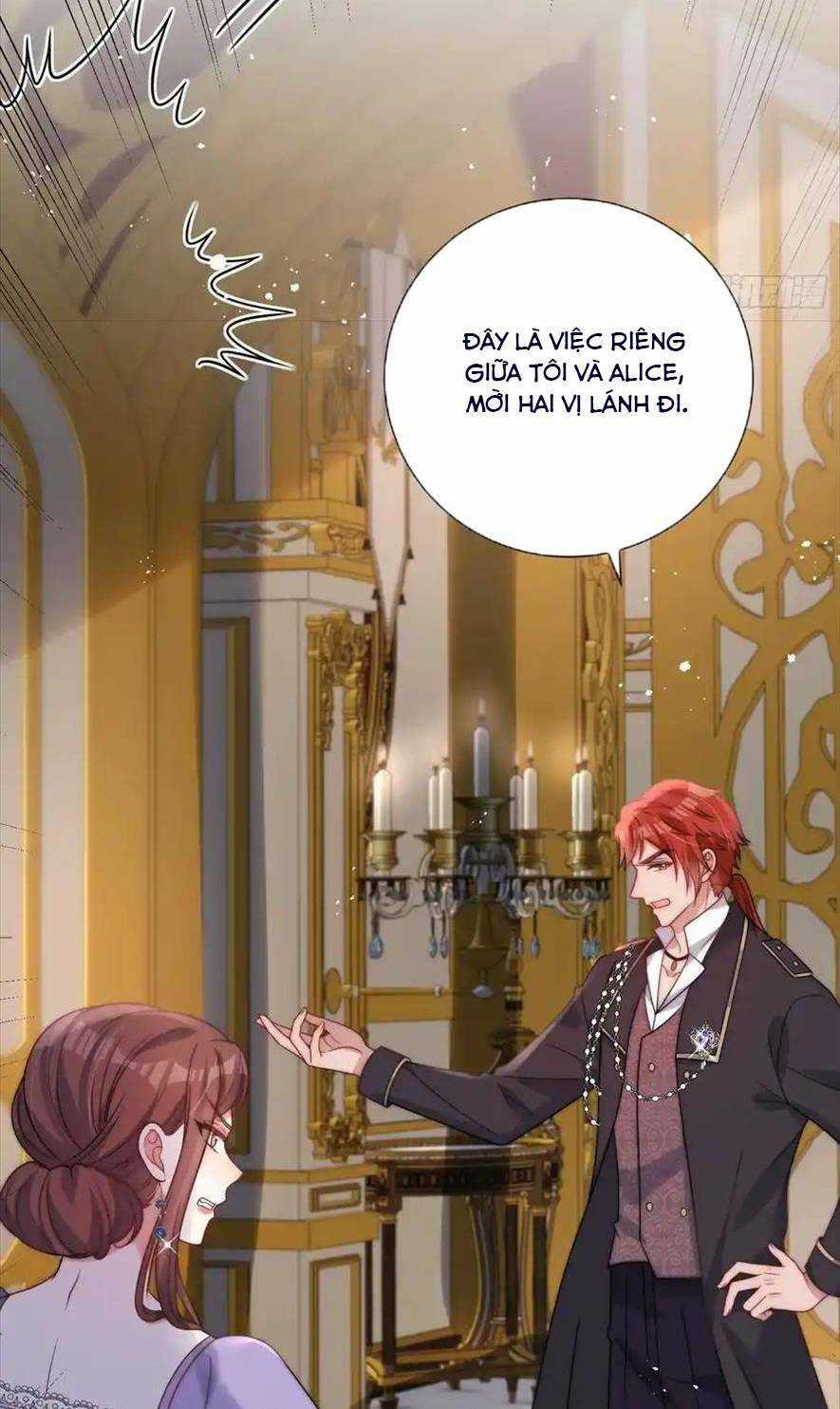 Bá Tước Man Rợn Nuông Chiều Ta Chapter 16 trang 9