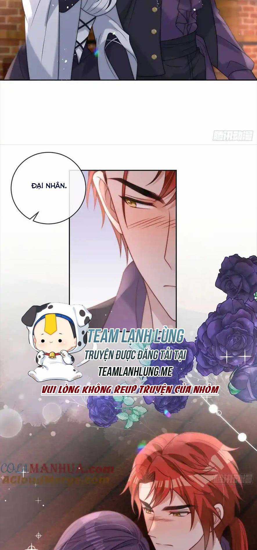 Bá Tước Man Rợn Nuông Chiều Ta Chapter 17 trang 10