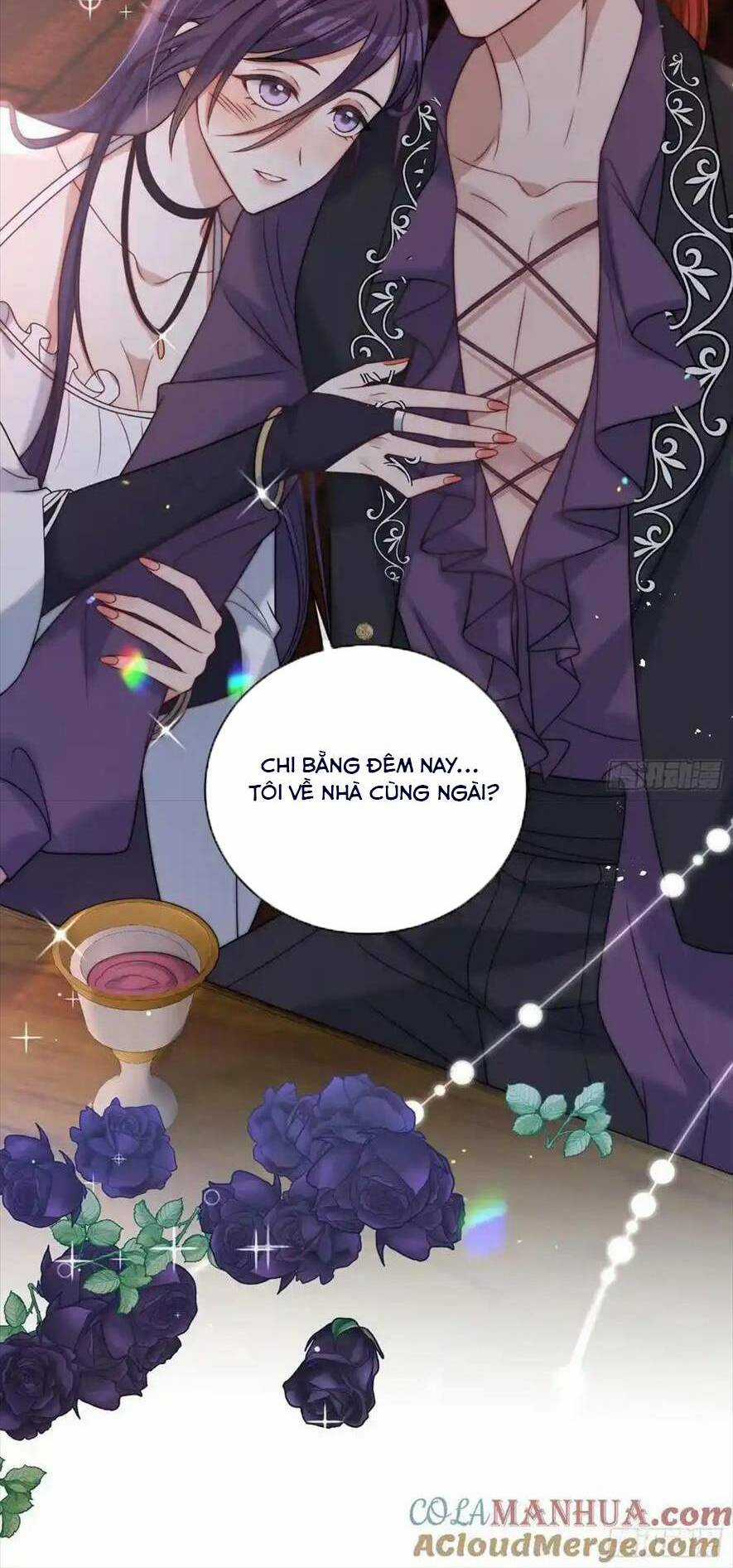 Bá Tước Man Rợn Nuông Chiều Ta Chapter 17 trang 11