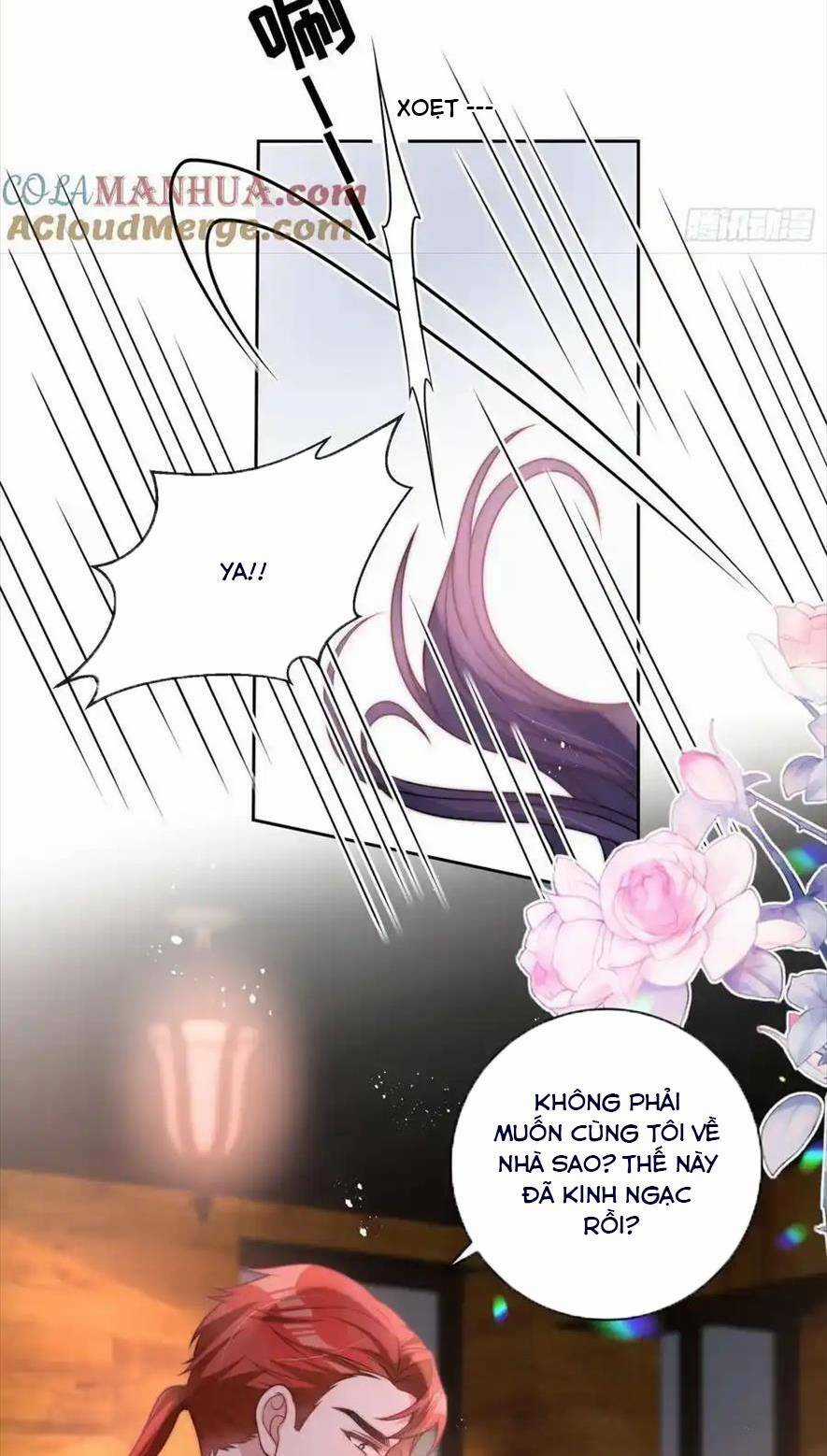 Bá Tước Man Rợn Nuông Chiều Ta Chapter 17 trang 16