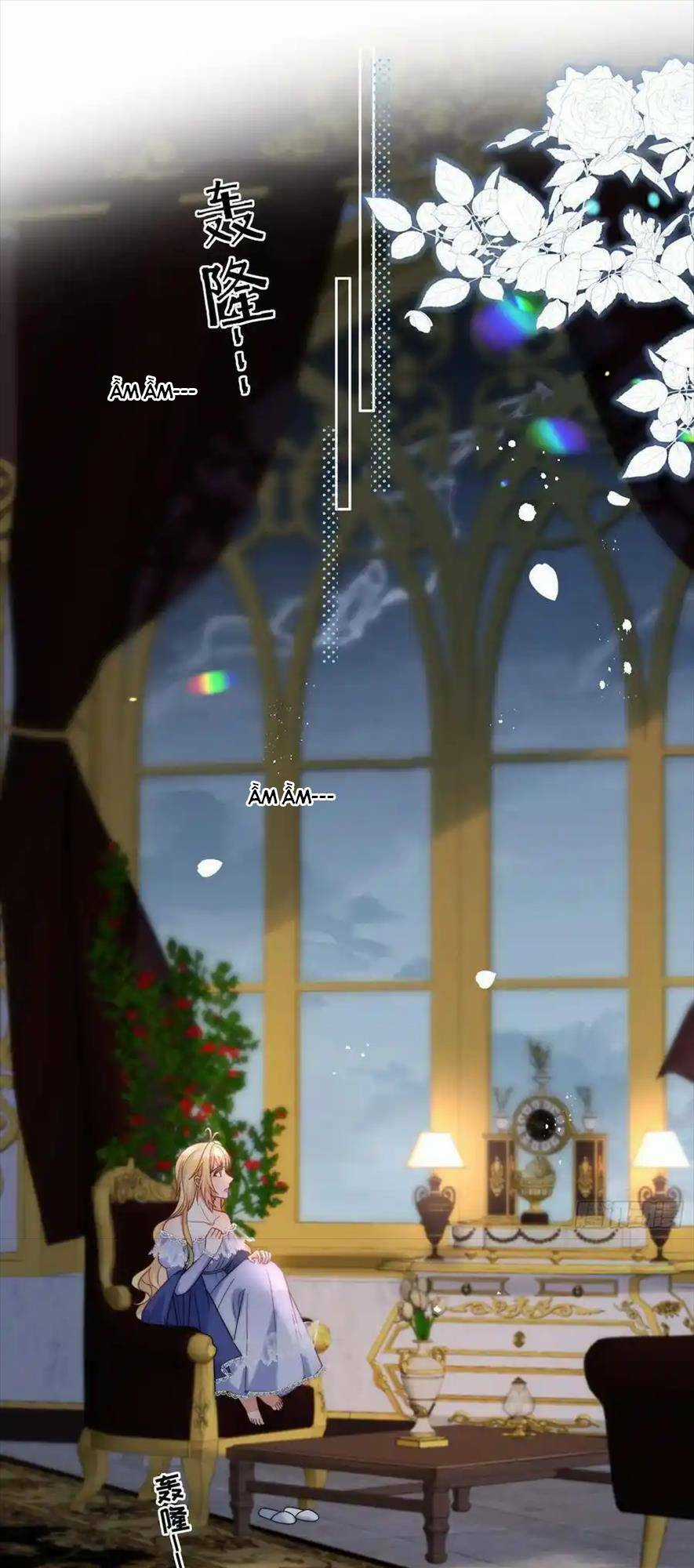 Bá Tước Man Rợn Nuông Chiều Ta Chapter 17 trang 20