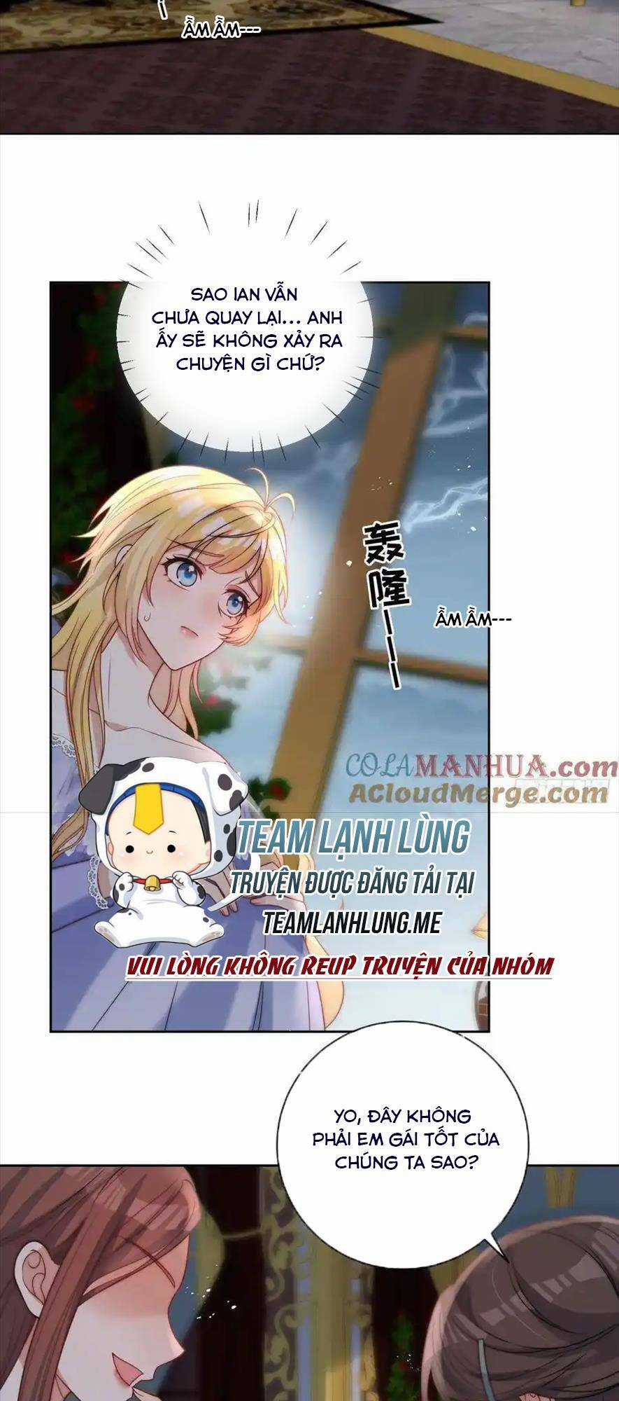 Bá Tước Man Rợn Nuông Chiều Ta Chapter 17 trang 21