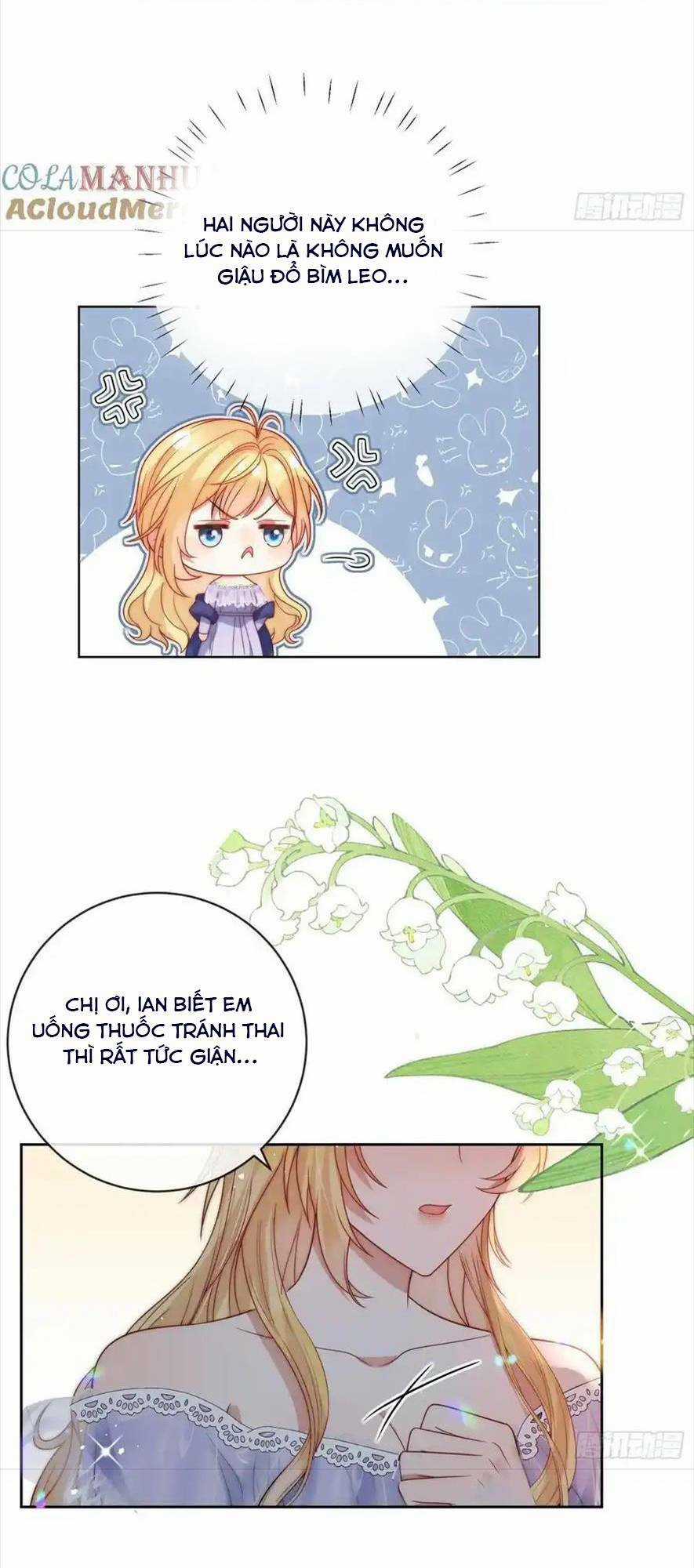 Bá Tước Man Rợn Nuông Chiều Ta Chapter 17 trang 24