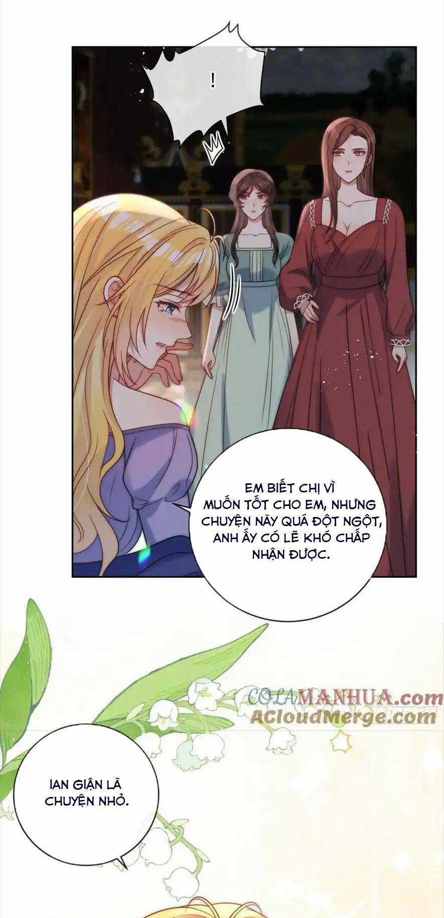 Bá Tước Man Rợn Nuông Chiều Ta Chapter 17 trang 25