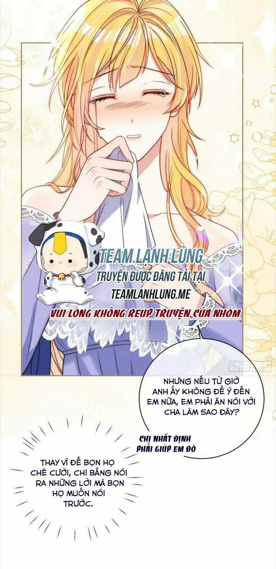 Bá Tước Man Rợn Nuông Chiều Ta Chapter 17 trang 26