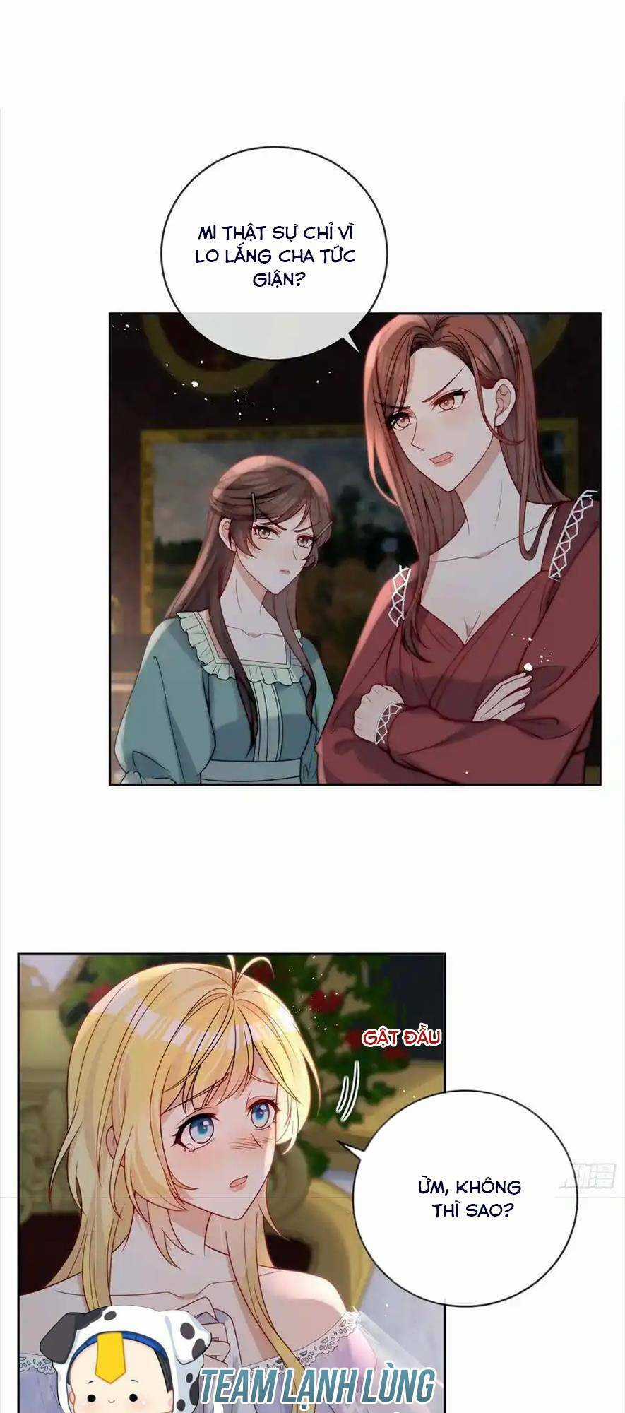 Bá Tước Man Rợn Nuông Chiều Ta Chapter 17 trang 27