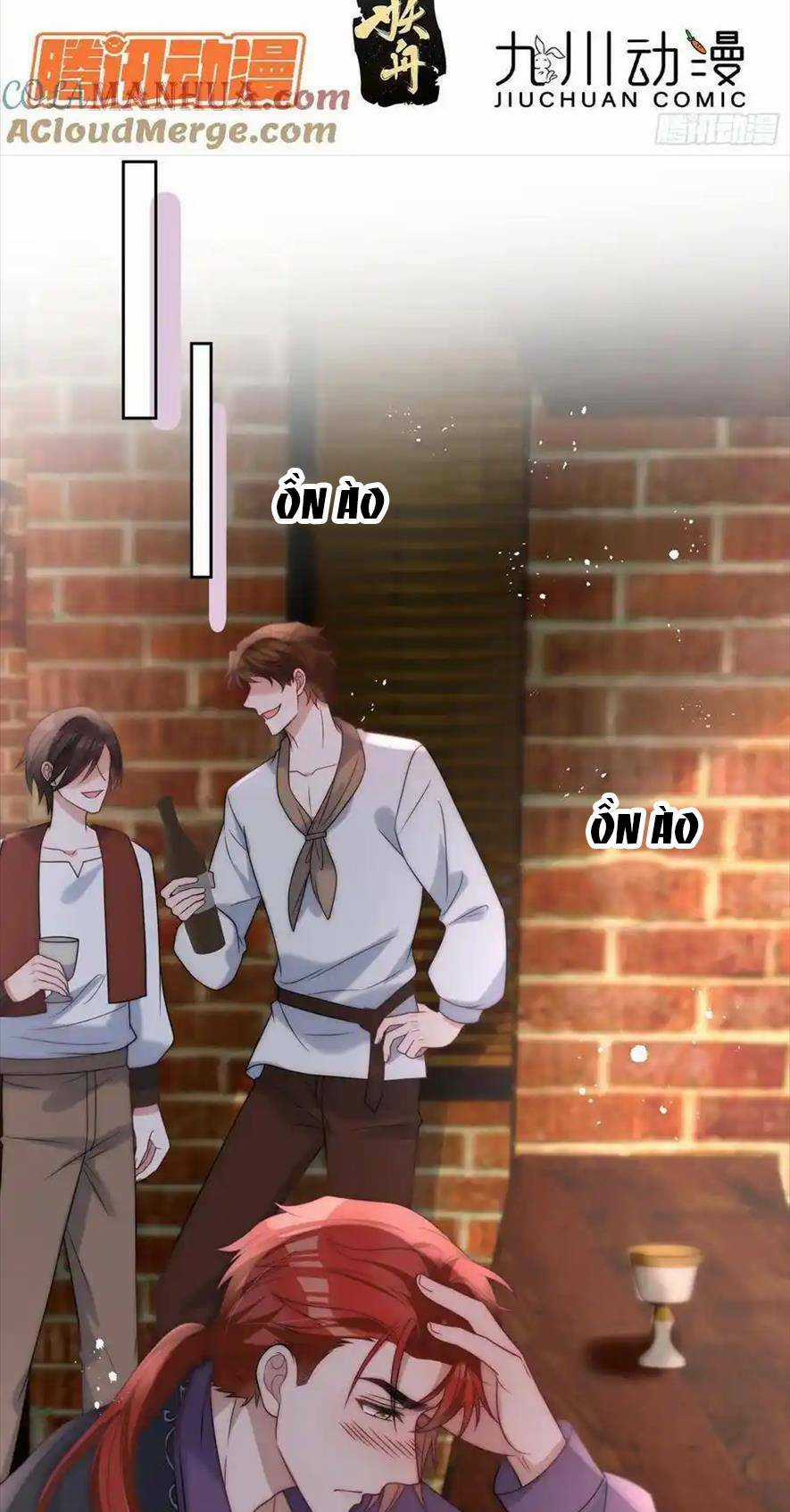 Bá Tước Man Rợn Nuông Chiều Ta Chapter 17 trang 4