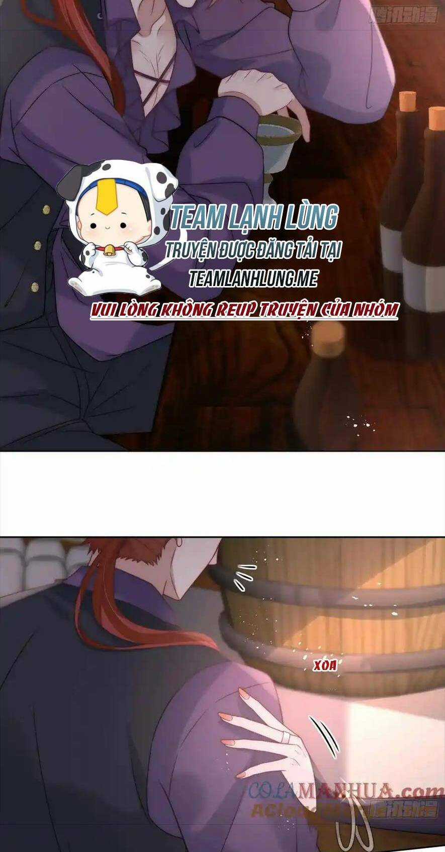 Bá Tước Man Rợn Nuông Chiều Ta Chapter 17 trang 5