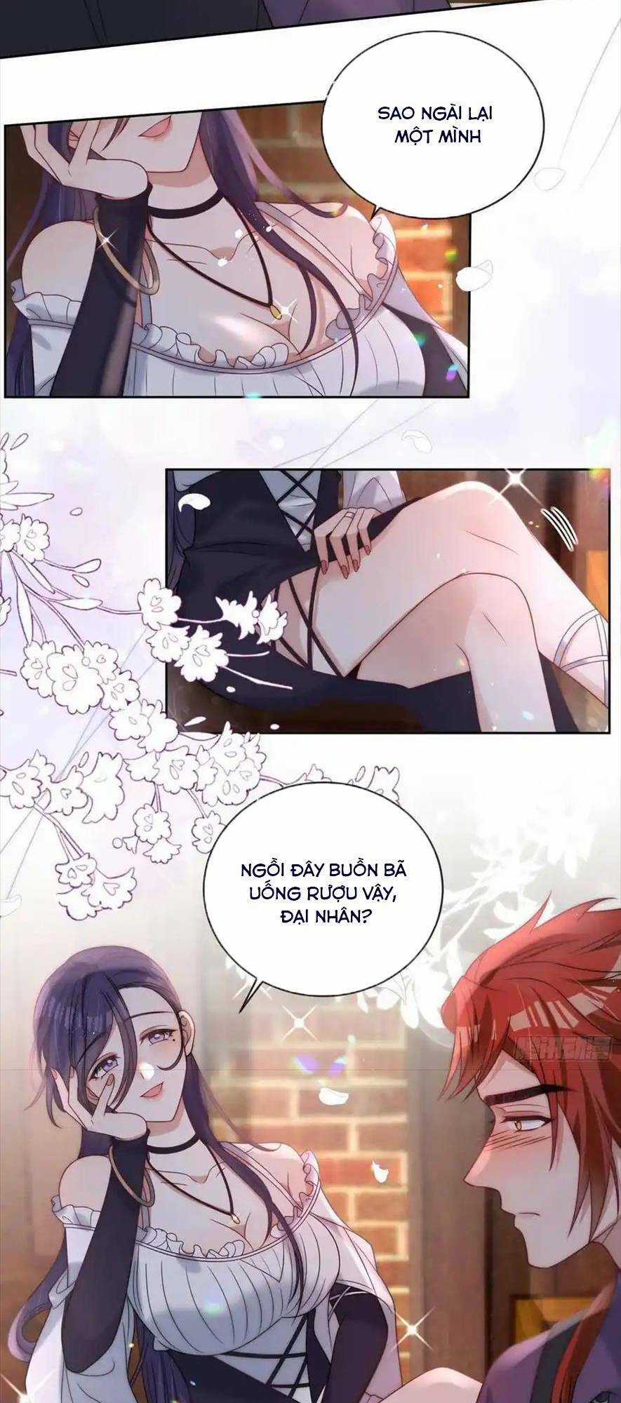 Bá Tước Man Rợn Nuông Chiều Ta Chapter 17 trang 6