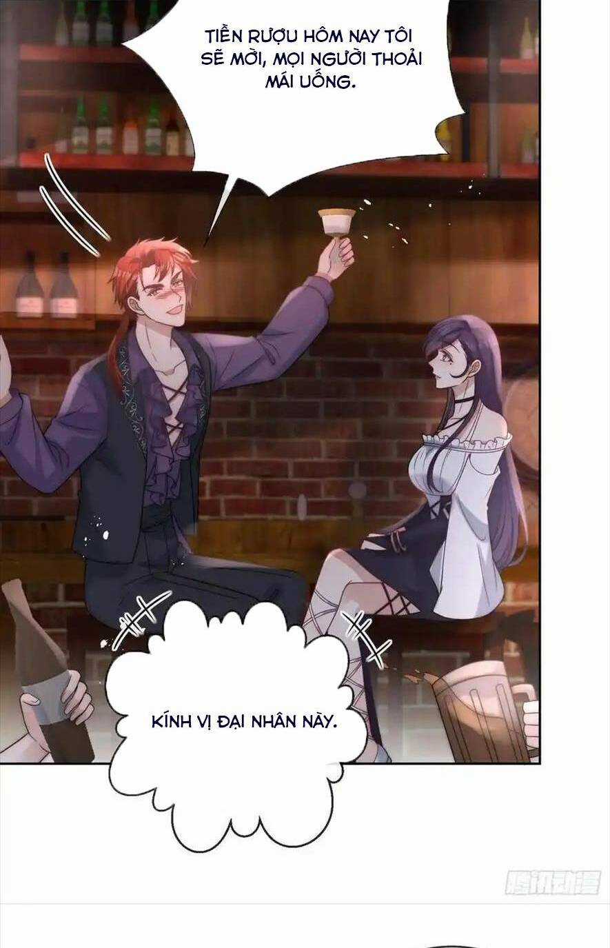 Bá Tước Man Rợn Nuông Chiều Ta Chapter 17 trang 8