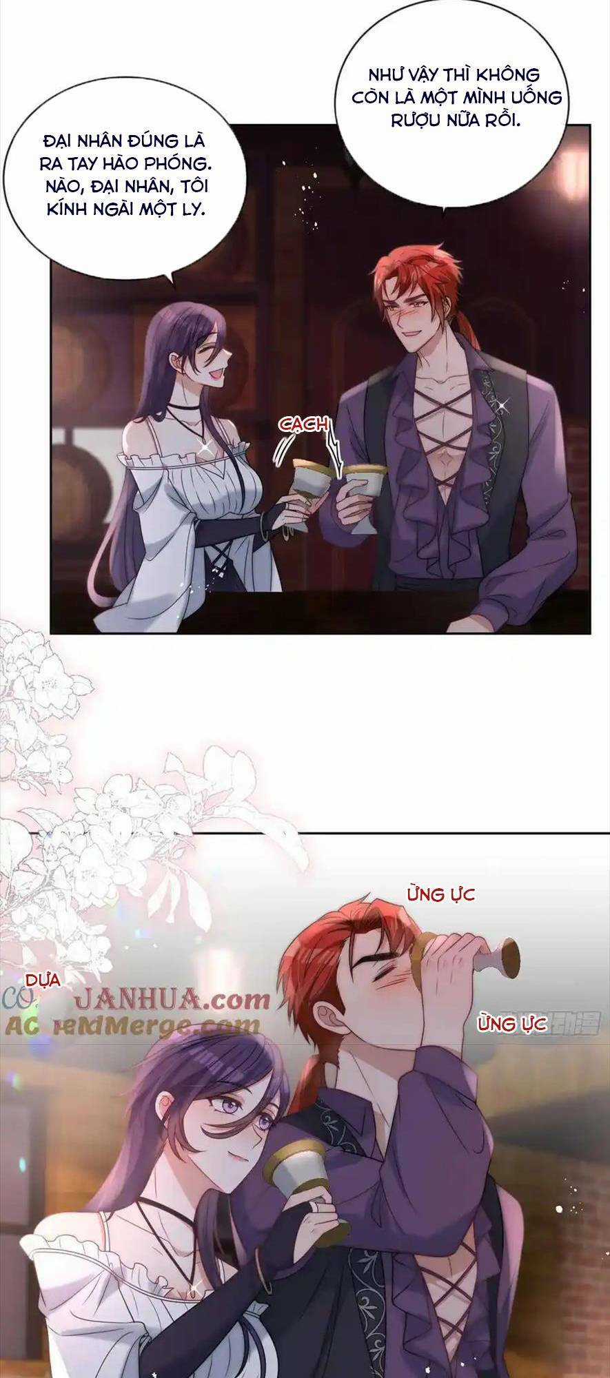 Bá Tước Man Rợn Nuông Chiều Ta Chapter 17 trang 9