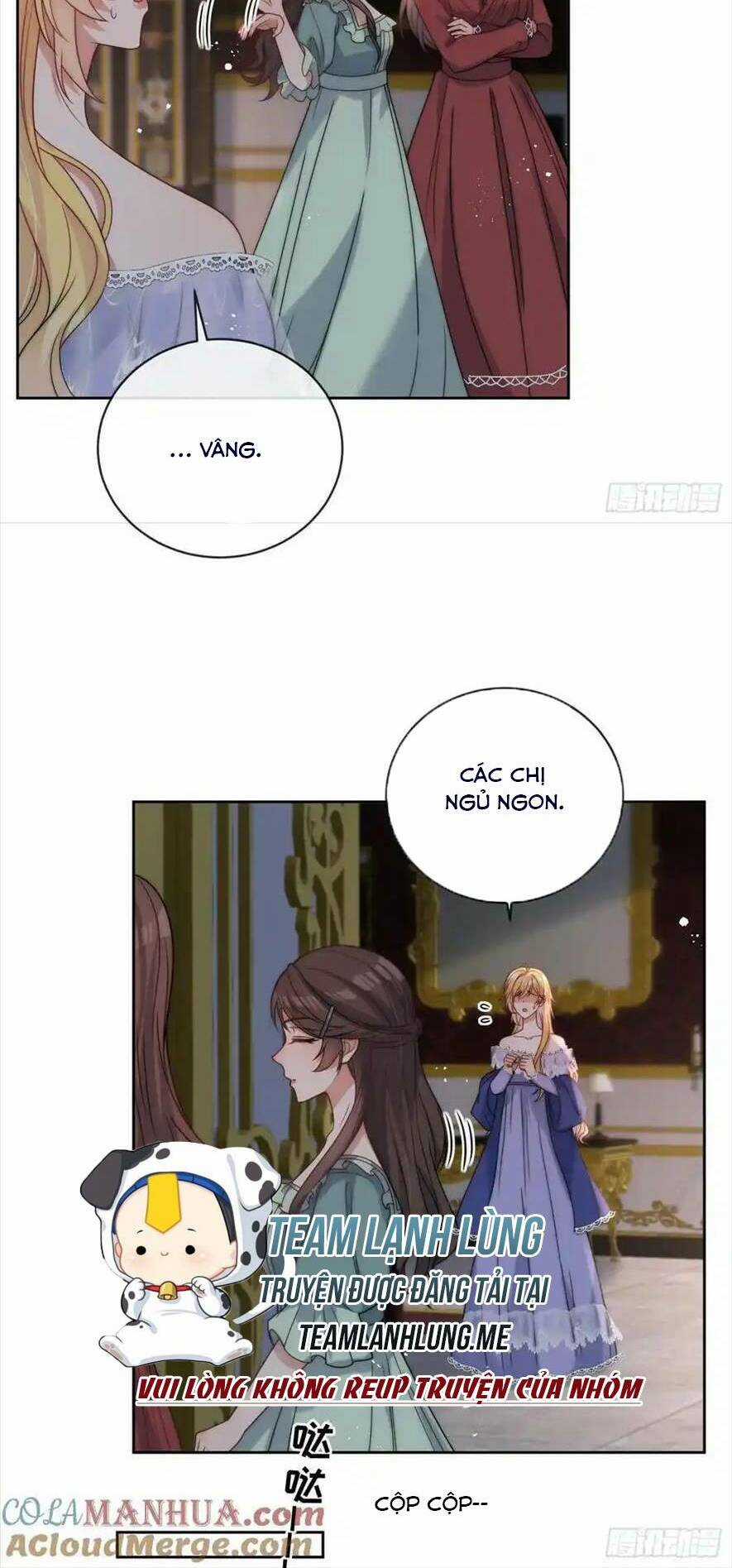 Bá Tước Man Rợn Nuông Chiều Ta Chapter 18 trang 10