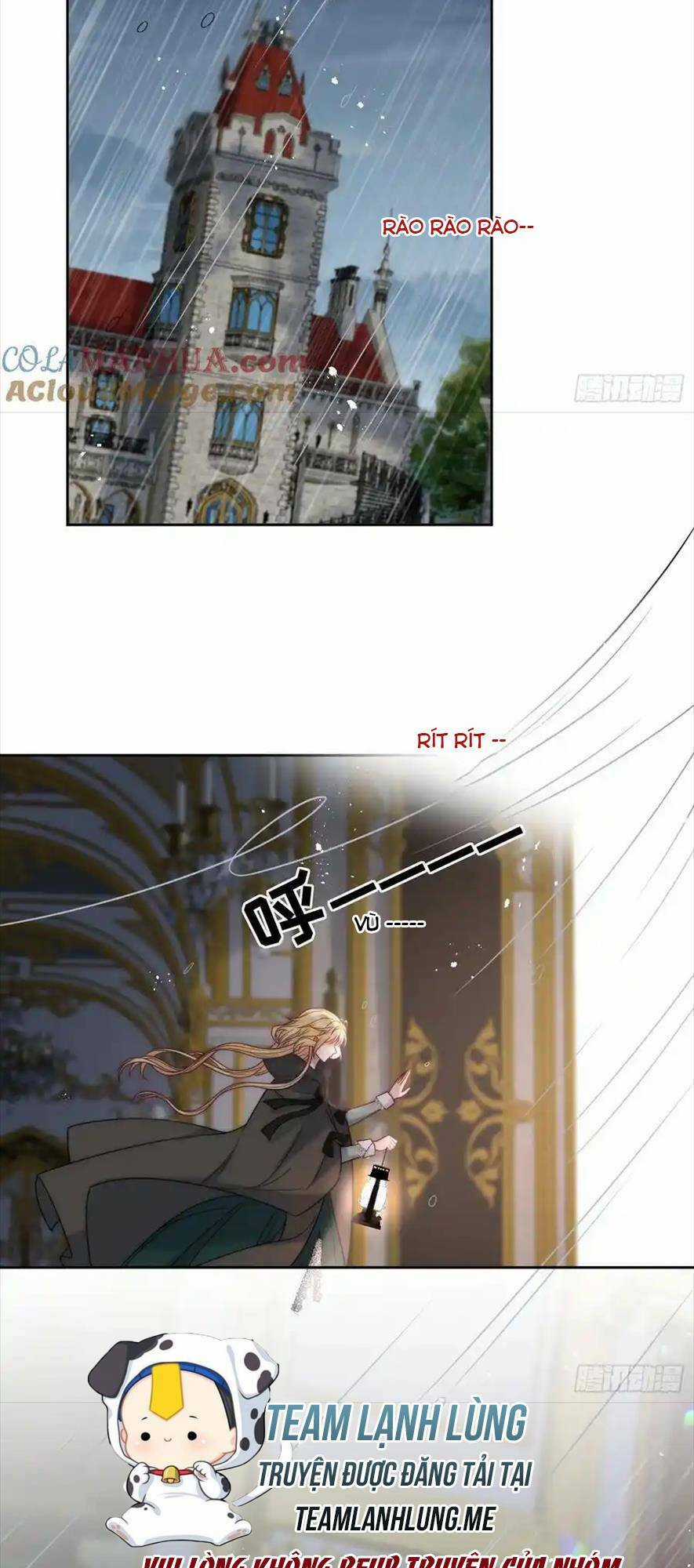 Bá Tước Man Rợn Nuông Chiều Ta Chapter 18 trang 12