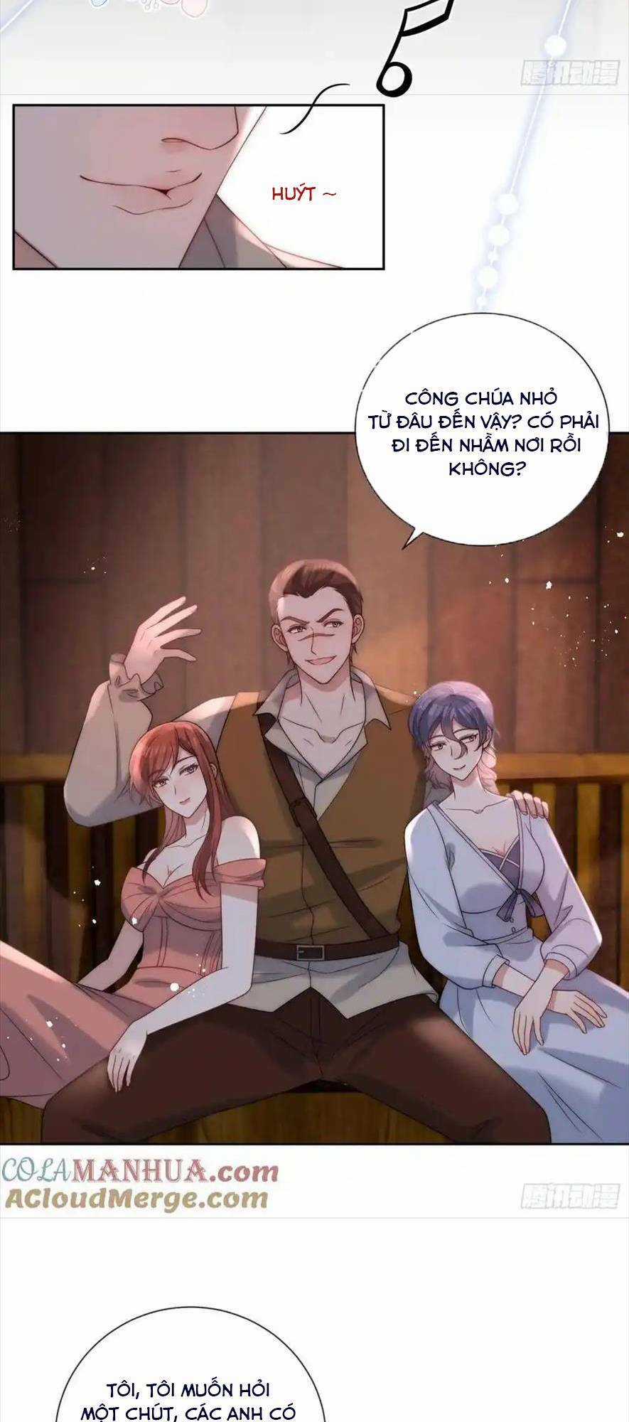 Bá Tước Man Rợn Nuông Chiều Ta Chapter 18 trang 19