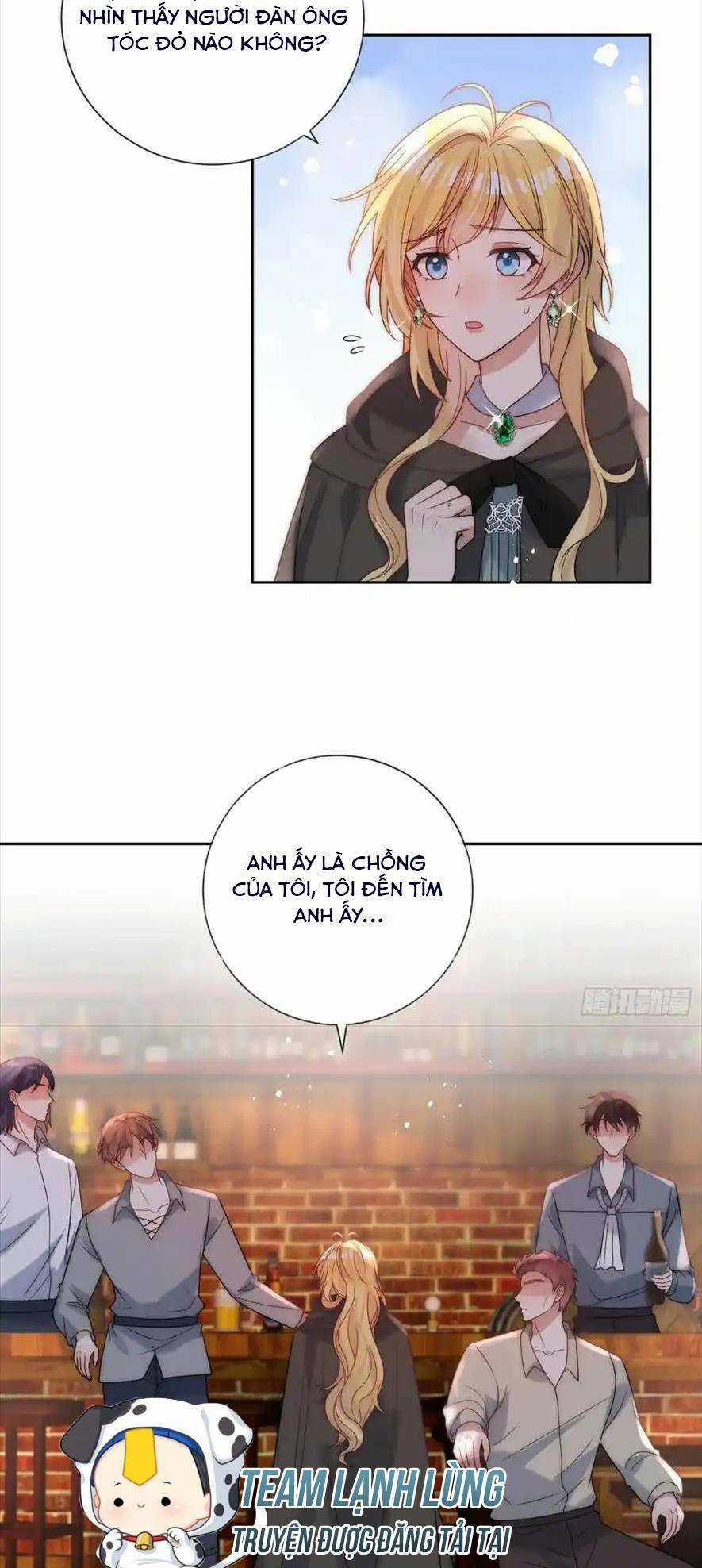 Bá Tước Man Rợn Nuông Chiều Ta Chapter 18 trang 20