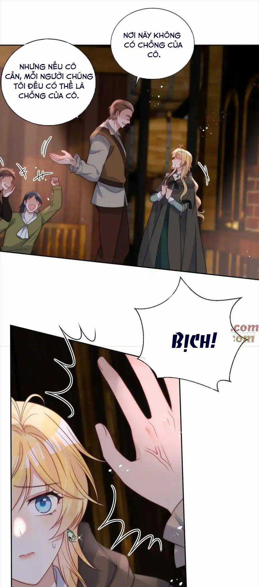 Bá Tước Man Rợn Nuông Chiều Ta Chapter 18 trang 22