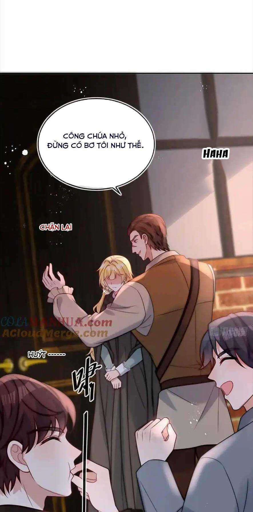 Bá Tước Man Rợn Nuông Chiều Ta Chapter 18 trang 26