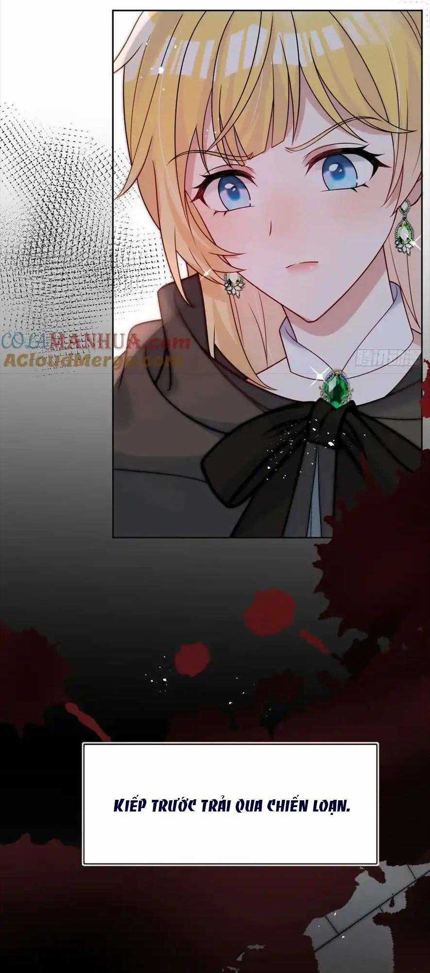 Bá Tước Man Rợn Nuông Chiều Ta Chapter 18 trang 28