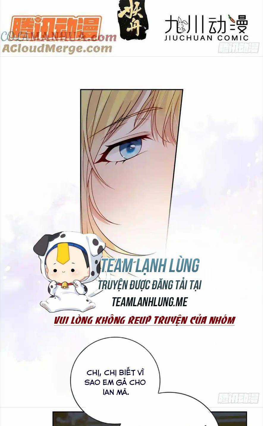 Bá Tước Man Rợn Nuông Chiều Ta Chapter 18 trang 4