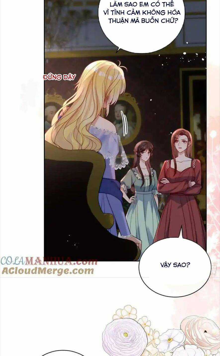 Bá Tước Man Rợn Nuông Chiều Ta Chapter 18 trang 5