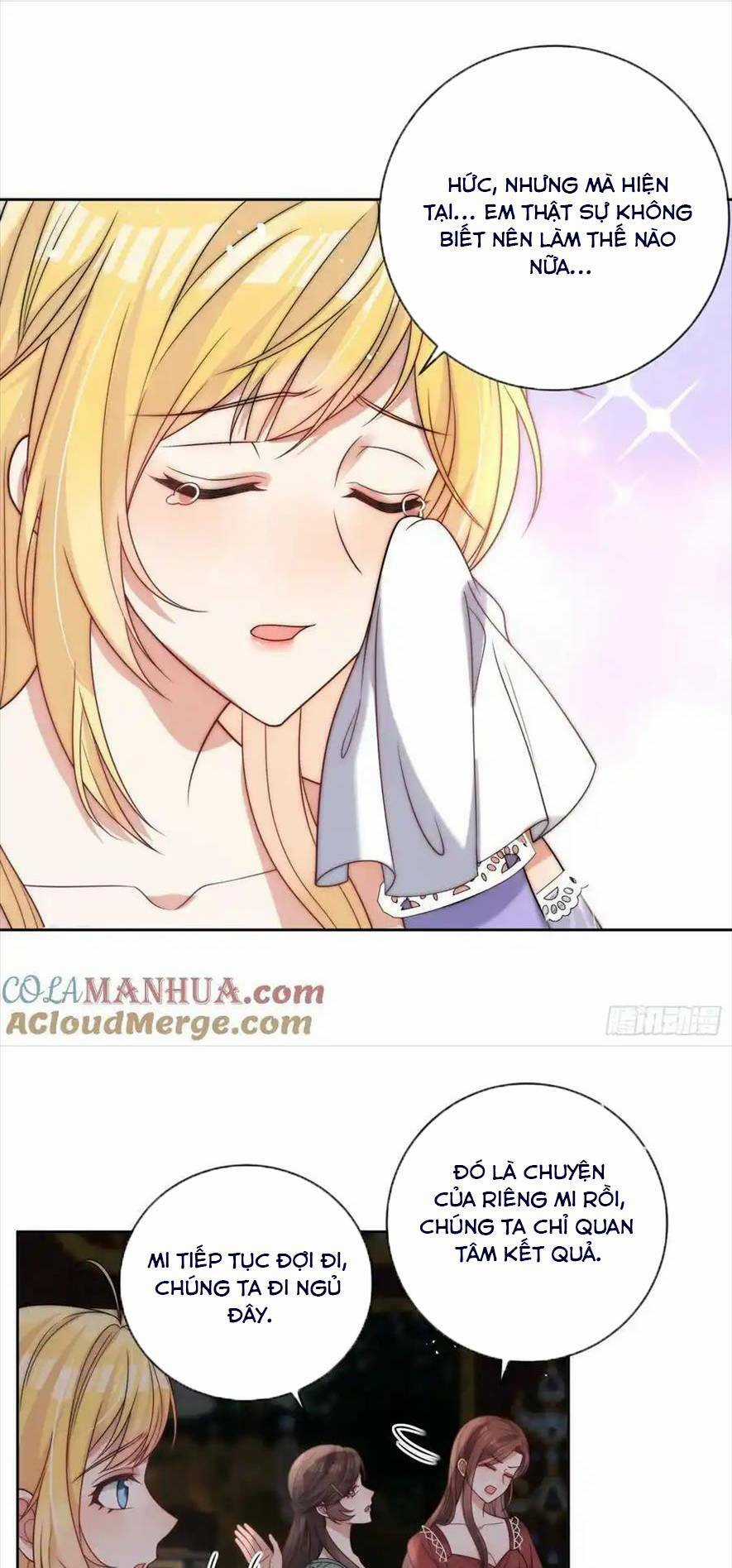 Bá Tước Man Rợn Nuông Chiều Ta Chapter 18 trang 9