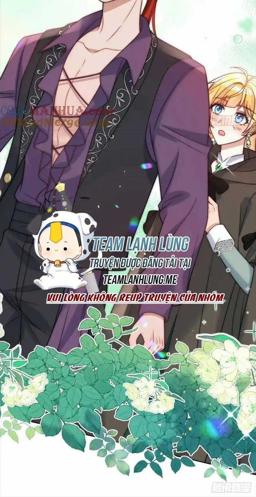 Bá Tước Man Rợn Nuông Chiều Ta Chapter 19 trang 11