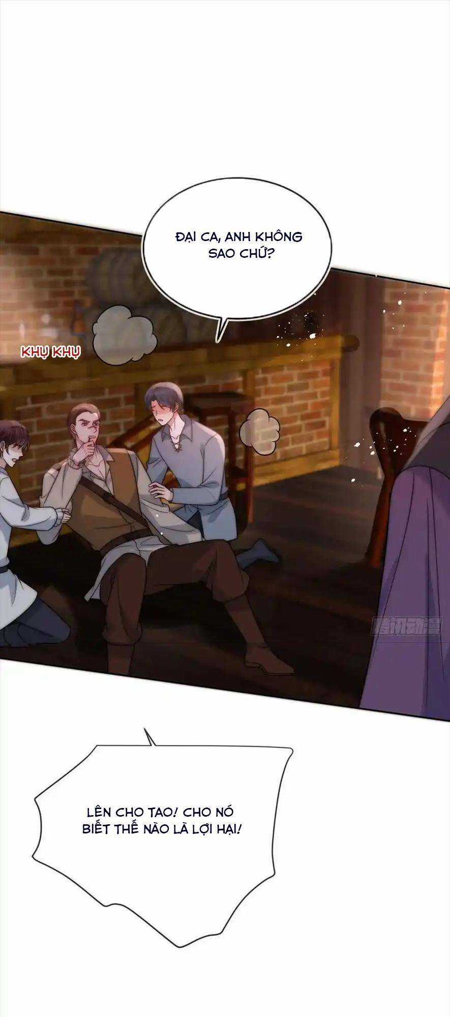 Bá Tước Man Rợn Nuông Chiều Ta Chapter 19 trang 12